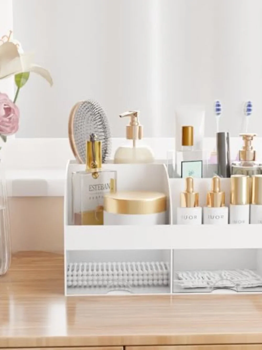 Makeup‎ Organizer with Drawers